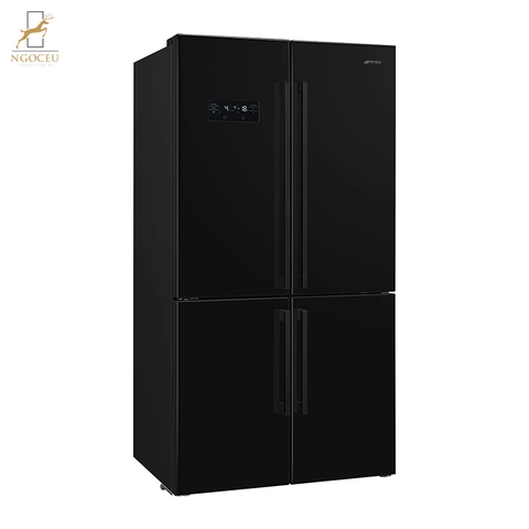 Tủ lạnh 4 ngăn 572L Smeg FQ60NDF 376L + 196L