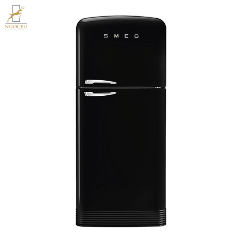 Tủ lạnh 524L Smeg FAB50RBL5 – 400L + 124L