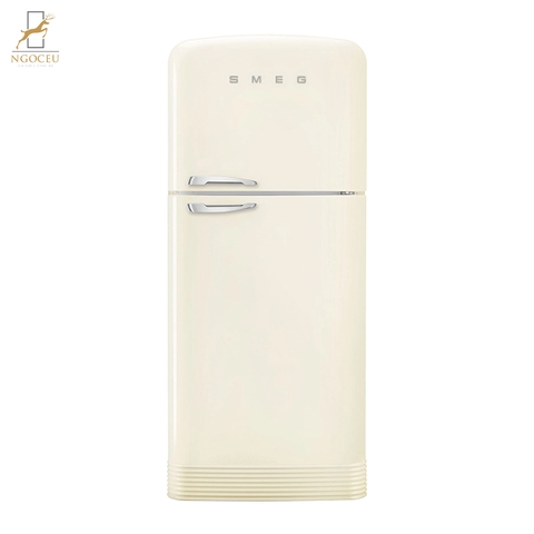 Tủ lạnh 524L Smeg FAB50RCR5 – 400L + 124L
