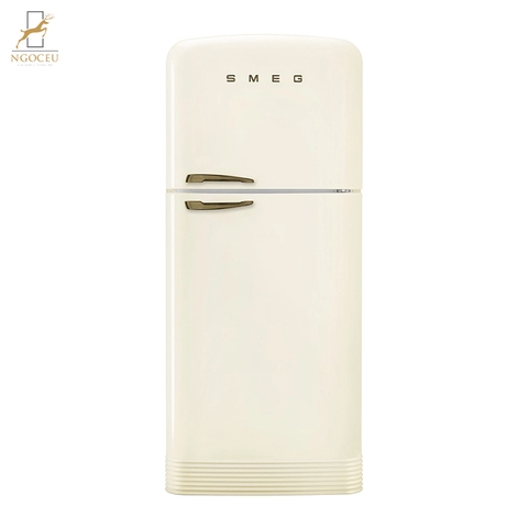 Tủ lạnh 524L Smeg FAB50RCRB5 – 400L + 124L