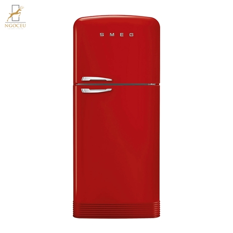 Tủ lạnh 524L Smeg FAB50RRD5 – 400L + 124L