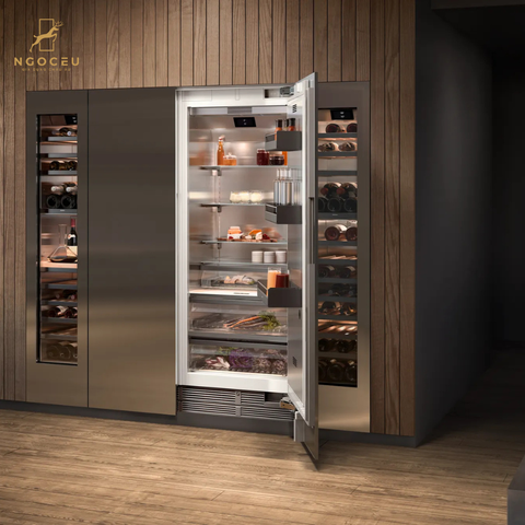 Tủ lạnh 567L - Gaggenau RC492504 - Serie 400