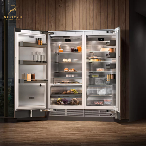 Tủ lạnh 567L - Gaggenau RC492504 - Serie 400