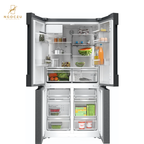 Tủ lạnh  574L Bosch KFI96AXEA - Serie 6