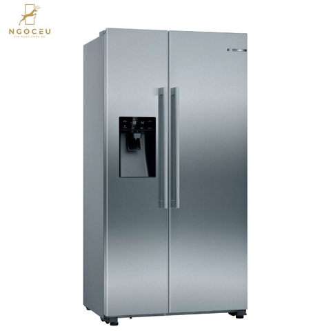Tủ Lạnh Side By Side Bosch KAD93VIFP - Serie 6