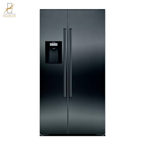 Tủ lạnh Side By Side Siemens IQ700 KA92DHXFP