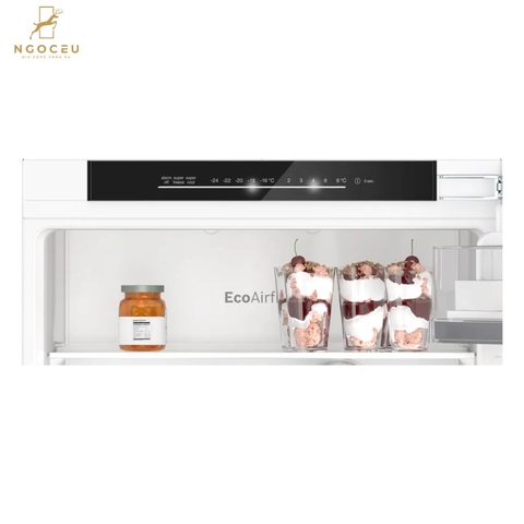 Tủ lạnh âm tủ Bosch KIN86ADD0 - Serie 6