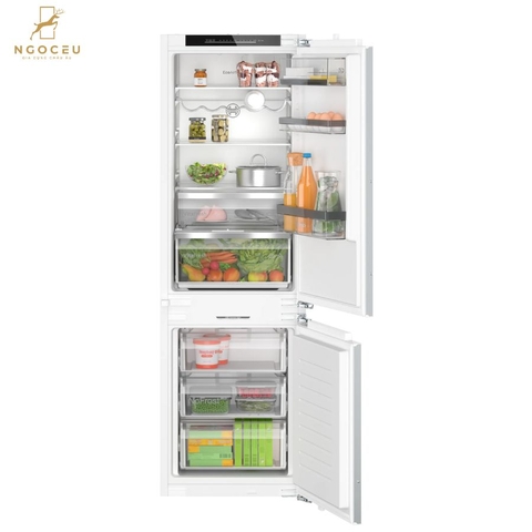 Tủ lạnh âm tủ Bosch KIN86ADD0 - Serie 6
