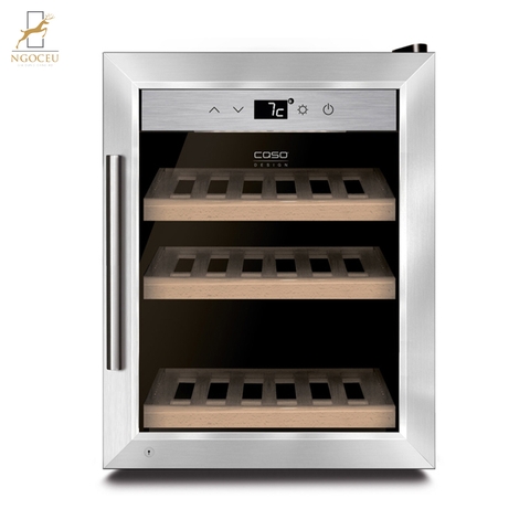 Tủ rượu Caso WineSafe 12 Classic