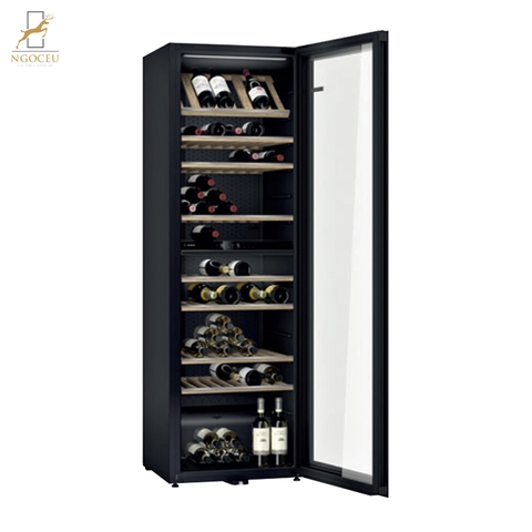 Tủ bảo quản rượu vang Bosch KWK36ABGA - Serie 6