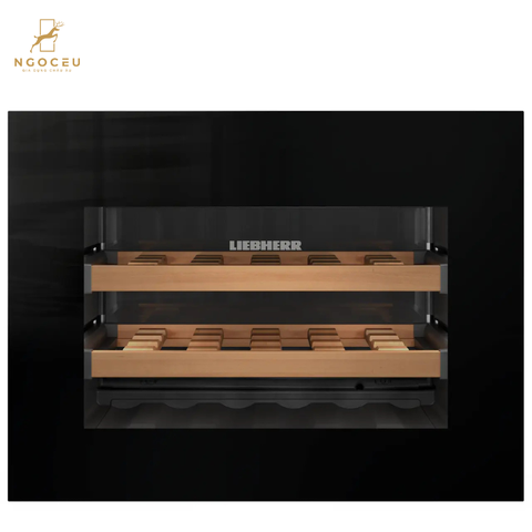 Tủ bảo quản rượu vang Liebherr WKEgb 582