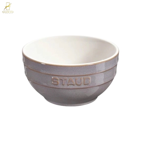Bát sứ Staub 12cm – Màu Xám Cổ