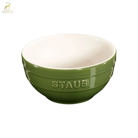 Bát sứ Staub 12cm 40510-796-0 – Màu Xanh Rêu