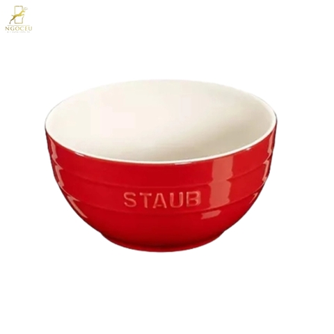 Bát sứ Staub 12cm – Màu Đỏ Cherry