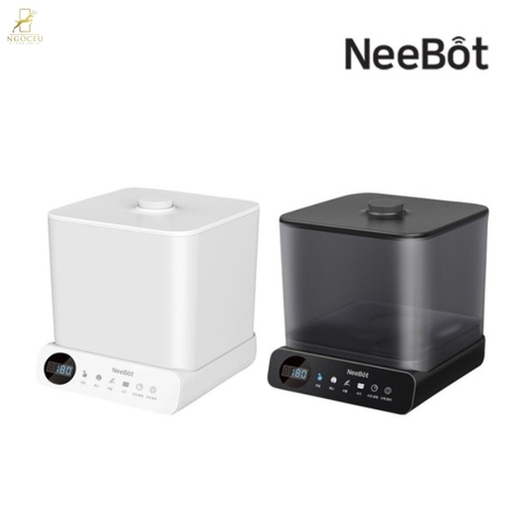 Máy rửa thực phẩm bằng sóng siêu âm Neebot Smart Cube Mini JSK-20019