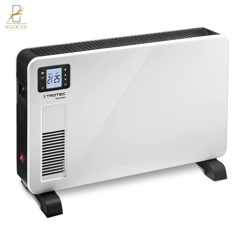Máy đối lưu đứng tầng Trotec TCH 2310 E - Màu Trắng