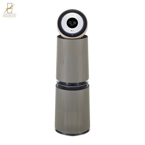 Máy lọc không khí LG Puricare Alpha AS352NB1A