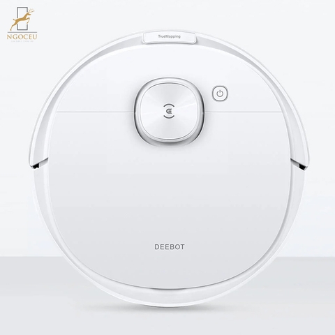 Robot hút bụi lau nhà Ecovacs Deebot N8