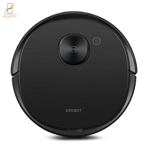 Robot hút bụi lau nhà Ecovacs Deebot T9 AIVI