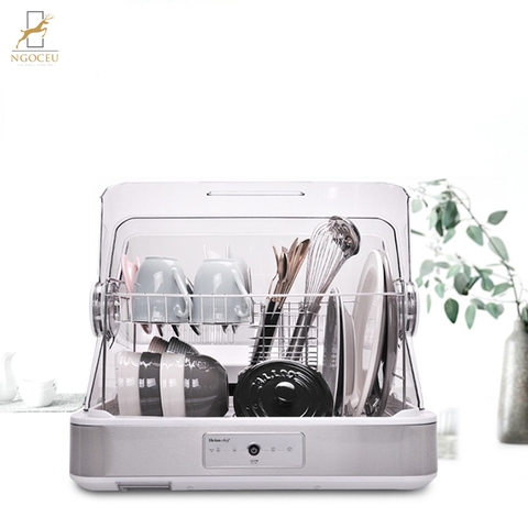 Máy sấy khô và tiệt trùng chén bát Heim Chef HTD-700