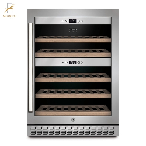 Tủ bảo Quản Rượu Vang Caso Winechef Pro 40 Chai
