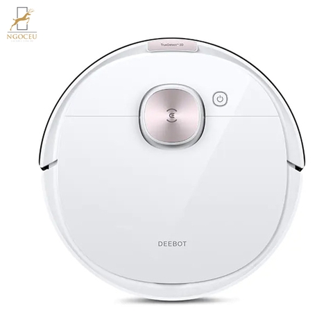 Robot hút bụi lau nhà Ecovacs Deebot Ozmo T8 Max