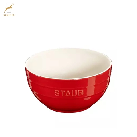 Bát Staub chiếc 9cm  – Màu Đỏ Cherry