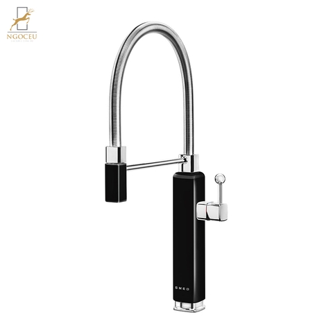 Vòi bếp đơn Smeg MDF50BL