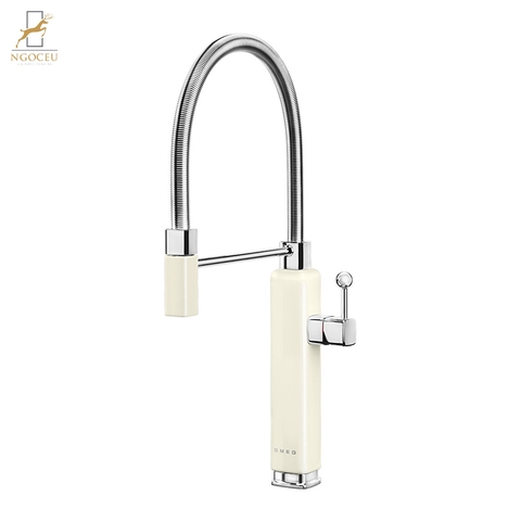 Vòi bếp đơn Smeg MDF50CR