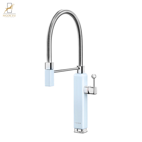 Vòi bếp đơn Smeg MDF50PB