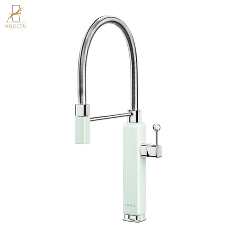 Vòi bếp đơn Smeg MDF50PG