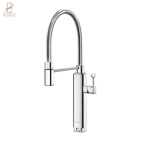 Vòi bếp đơn Smeg MDF50SS