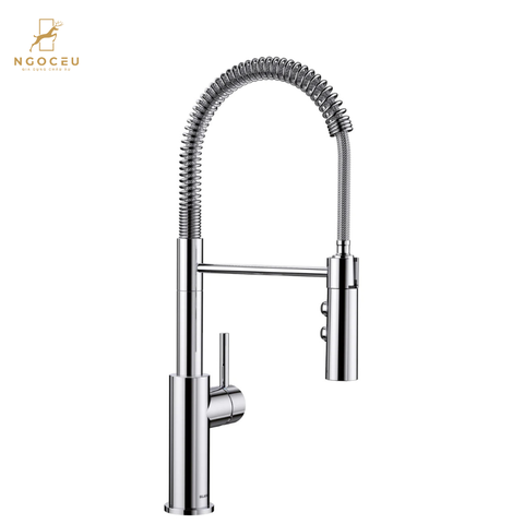 Vòi rửa bát Blanco Catris - 401917