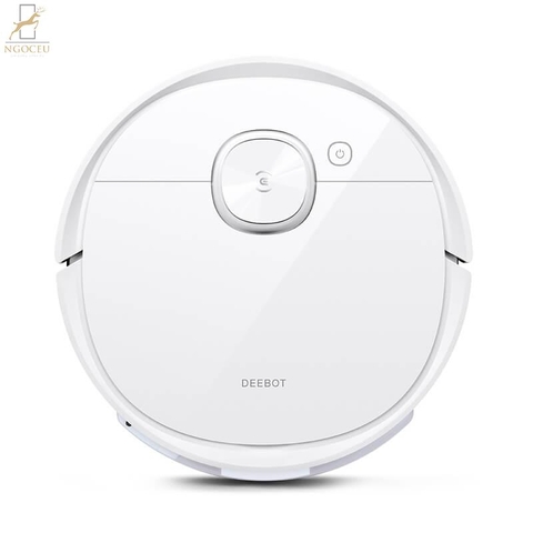 Robot hút bụi lau nhà Ecovacs Deebot Ozmo T9