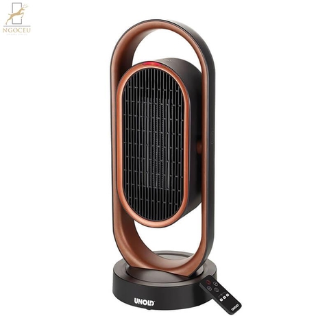 Quạt sưởi Keramik 3D Unold 86535