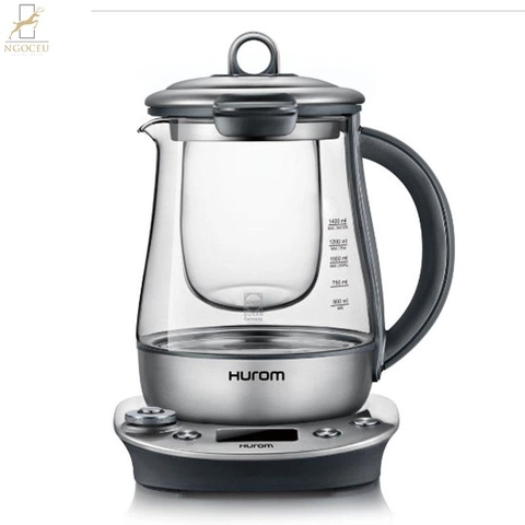 Ấm chưng yến Hurom Tea Master TM-P02FSS