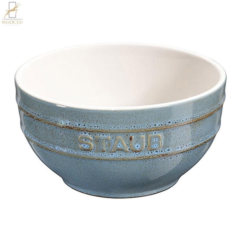 Bát sứ Staub 14cm 40511-864-0 - Màu Xanh Cổ Lam