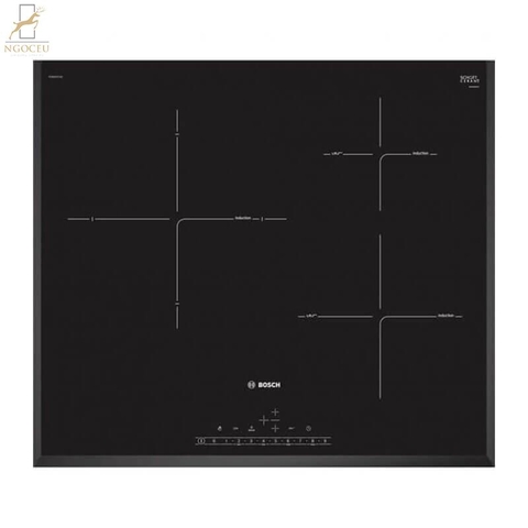 Bếp từ Bosch PIJ651FC1E - Series 6