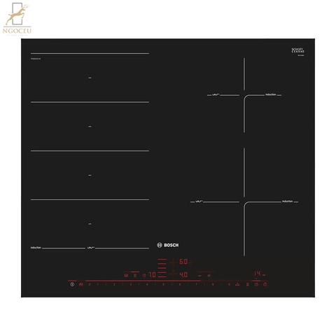 Bếp từ Bosch PXE601DC1E - Series 8