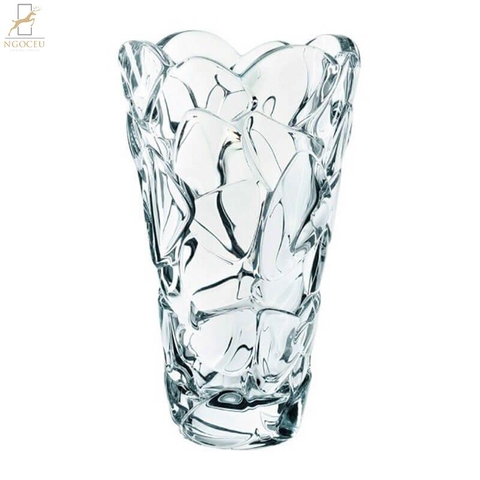 Bình hoa pha lê Nachtmann Petals Vase 88336 – 28cm