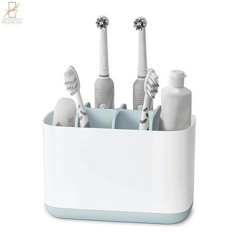 Bộ đựng bàn chải kem đánh răng Joseph Joseph 70501 Easy-Store