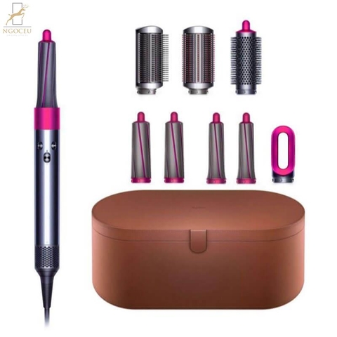 Bộ máy tạo kiểu tóc Dyson Airwrap Complete – Korea