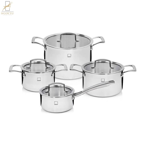 Bộ nồi 4 món Sanger Germany 