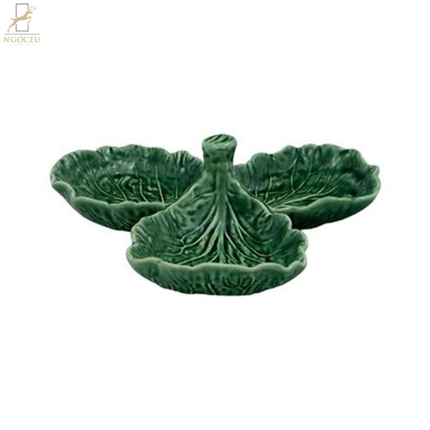 Bordallo – Cabbage – Đĩa Đựng Ô Liu