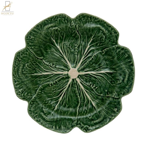 Bordallo – Cabbage – Đĩa Lót – 30.5cm