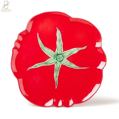Bordallo – Tomato – Đĩa Ăn – 29cm