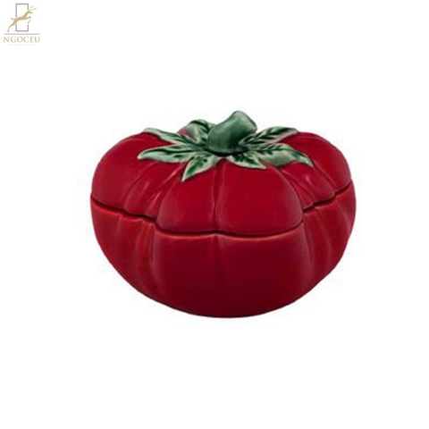 Bordallo – Tomato – Hũ Đựng Thực Phẩm – 16cm