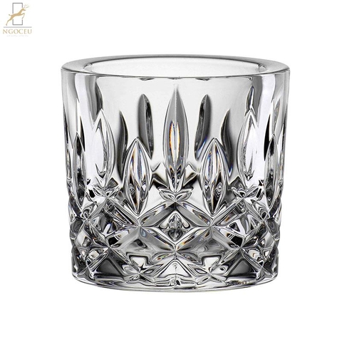 Cốc đựng nến Nachtmann 101970 - Màu trắng