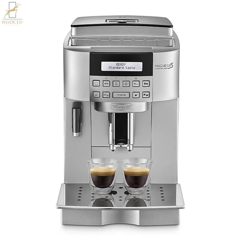 Máy pha cà phê DeLonghi Magnifica S ECAM 22.360.S