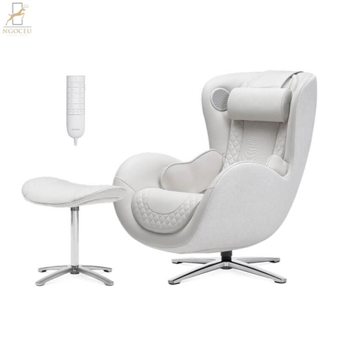 Ghế Massage Nouhaus X Curry Clint – Elder White